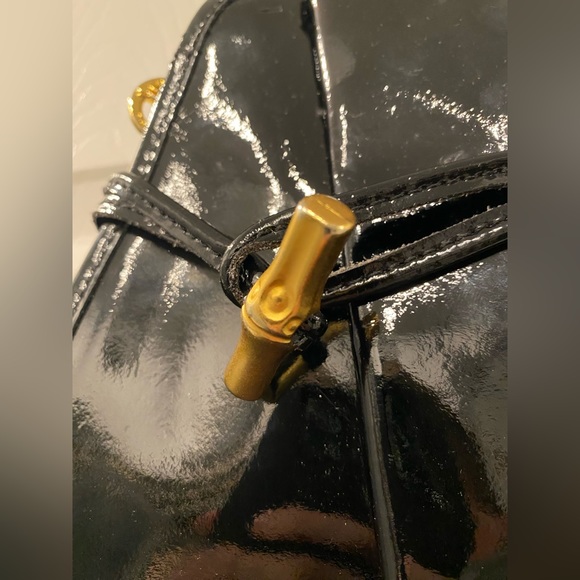 Longchamp triangle backpack - Picture 4 of 12